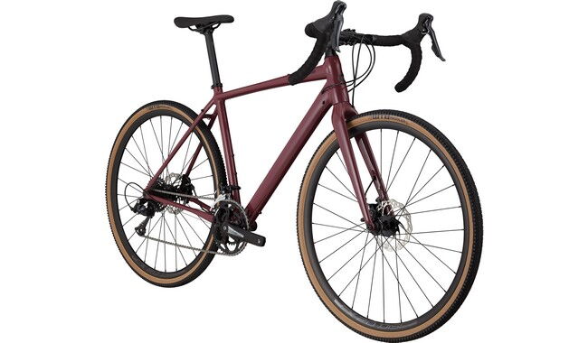 Велосипед Cannondale Topstone 3 2023 - дополнительное фото 1
