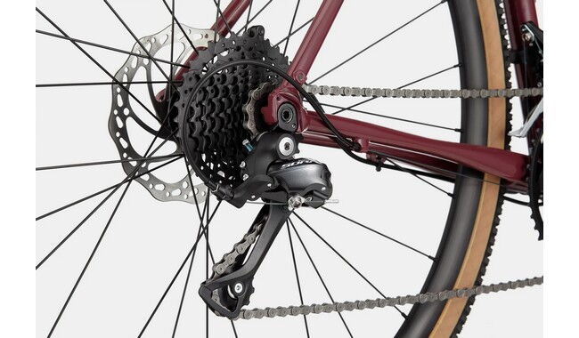 Велосипед Cannondale Topstone 3 2023 - дополнительное фото 4