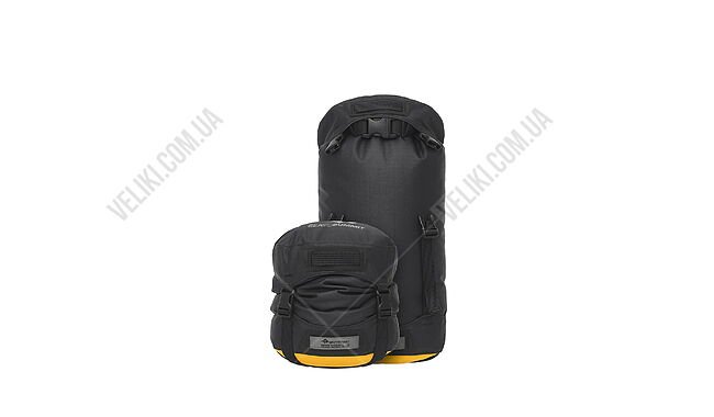 Гермомешок Sea to Summit Evac Compression Dry Bag HD 8 л - дополнительное фото 2