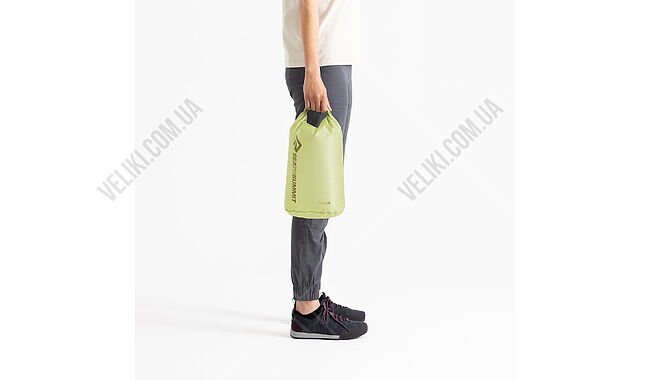 Гермомешок Sea to Summit Ultra-Sil Dry Bag 8 л - дополнительное фото 2