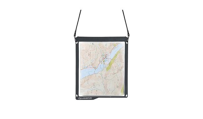 Гермочехол Lifeventure Waterproof Map Case - фото 1