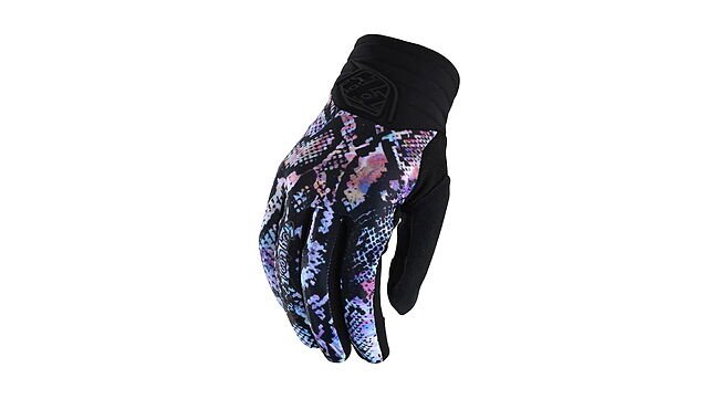 Велорукавички TLD Wmns Luxe Snake - фото 1