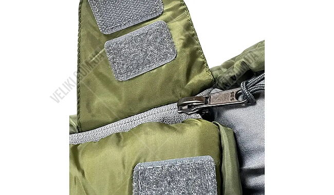 Спальный мешок Campout Beech Left Zip - дополнительное фото 2