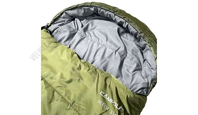 Спальный мешок Campout Beech Right Zip - дополнительное фото 1