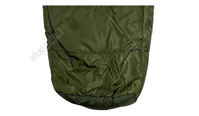 Спальный мешок Campout Linden 195 Left Zip - дополнительное фото 1