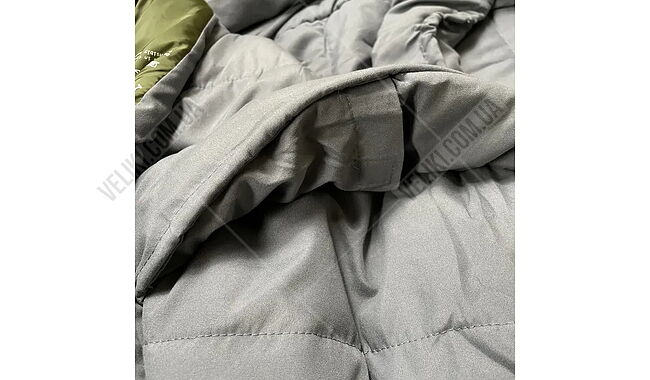 Спальный мешок Campout Linden 195 Left Zip - дополнительное фото 3