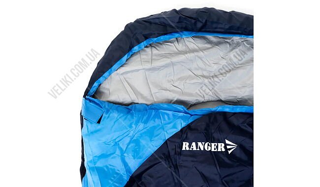 Спальный мешок Ranger Germes - дополнительное фото 3