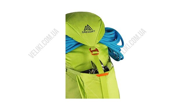 Рюкзак Gregory Alpinisto 50 л - дополнительное фото 2