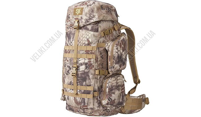 Рюкзак Slumberjack Deadfall 65 л - дополнительное фото 1