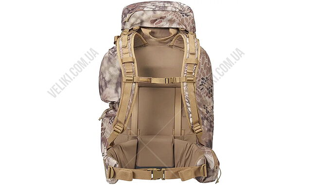 Рюкзак Slumberjack Deadfall 65 л - дополнительное фото 2
