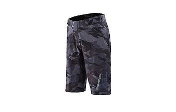 Велошорти TLD Ruckus Short Shell Spray Camo