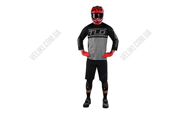 Велошорты TLD Ruckus Short Shell - дополнительное фото 3