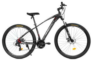 Велосипед Azimut Nevada GD 27.5"