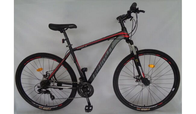 Велосипед Azimut 40 GD 27.5" - фото 3