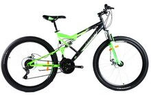 Велосипед Azimut Scorpion GD 26" - фото 1