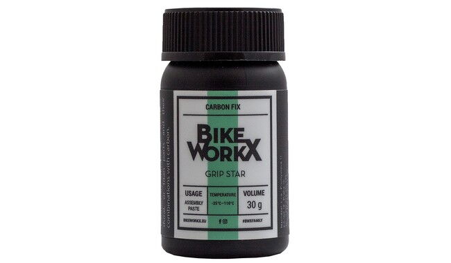 Паста BikeWorkX Grip Star 30 г - фото 1