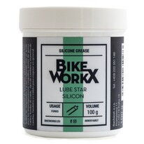 Мастило BikeWorkX Lube Star Silicon 100 г