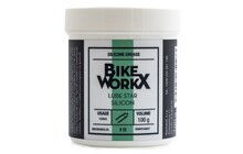 Мастило BikeWorkX Lube Star Silicon 100 г - фото 1