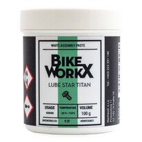 Паста BikeWorkx Lube Star Titan 100 г