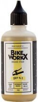 Гальмівна рідина BikeWorkX Brake Star DOT 5.1 100 мл