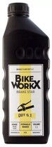 Гальмівна рідина BikeWorkX Brake Star DOT 5.1 1 л