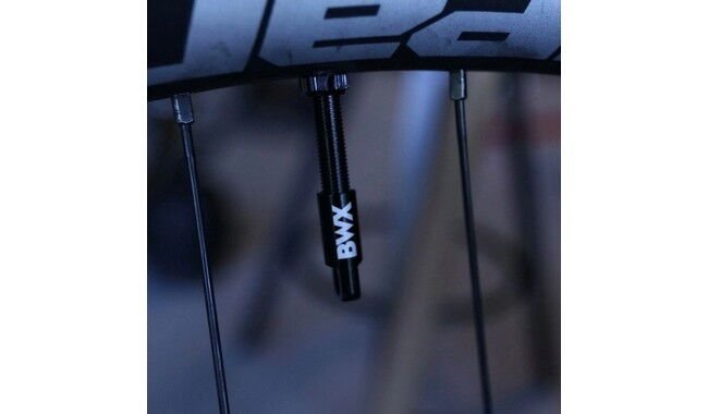 Ніпелі BikeWorkX 45 мм - дополнительное фото 2