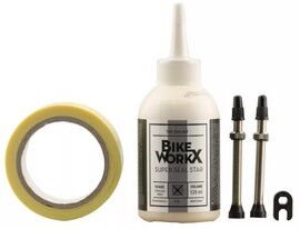 Безкамерний набір BikeWorkX Tubeless Ready Kit Gravel/Road