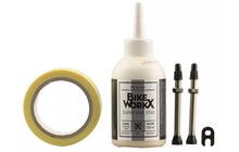 Бескамерный набор BikeWorkX Tubeless Ready Kit Gravel/Road - фото 1