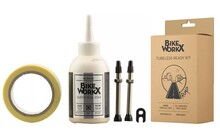 Бескамерный набор BikeWorkX Tubeless Ready Kit Gravel/Road - дополнительное фото 1
