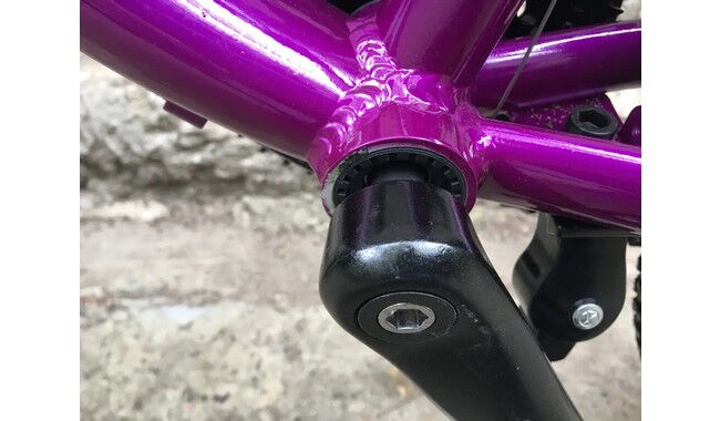 Велосипед Crosser Mary 27.5" - дополнительное фото 1