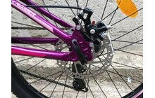 Велосипед Crosser Mary 27.5" - дополнительное фото 2