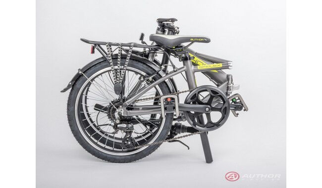Велосипед Author Simplex - дополнительное фото 1