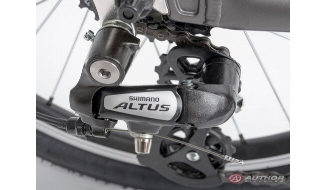 Велосипед Author Simplex - дополнительное фото 5