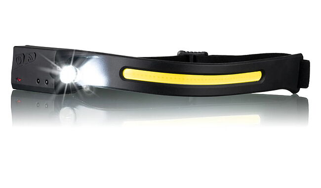 Фонарь National Geographic Iluminos Stripe 300 lm + 90 Lm USB Rechargeable - фото 1