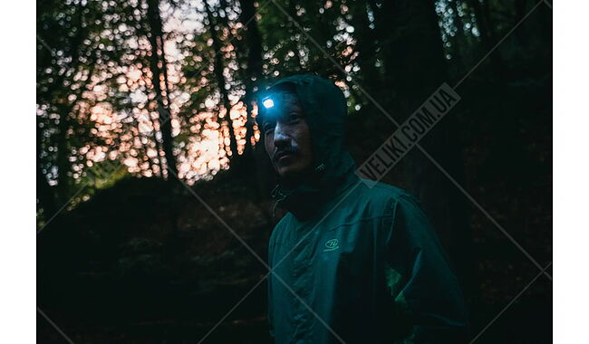 Фонарь Highlander Deneb 100 Sensor Rechargeable Head Torch - дополнительное фото 7