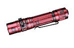 Фонарь  Fenix PD36R Pro RED - дополнительное фото 2