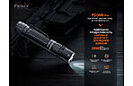 Фонарь  Fenix PD36R Pro RED - дополнительное фото 6