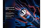 Фонарь  Fenix PD36R Pro RED - дополнительное фото 19