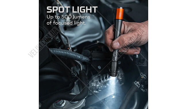 Фонарь Nebo Inspector 500+ - дополнительное фото 1