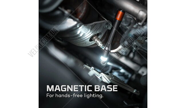 Фонарь Nebo Inspector 500+ - дополнительное фото 2