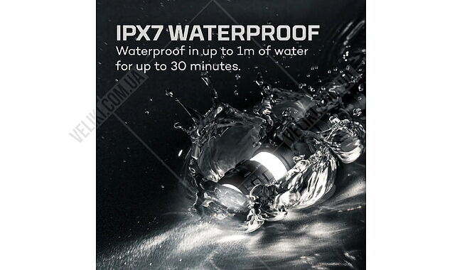 Фонарь Nebo Inspector 500+ - дополнительное фото 3