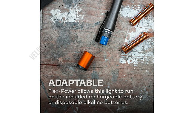 Фонарь Nebo Inspector 500+ - дополнительное фото 4