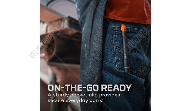 Фонарь Nebo Inspector 500+ - дополнительное фото 5