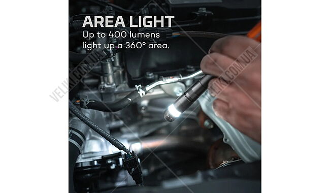 Фонарь Nebo Inspector 500+ - дополнительное фото 6