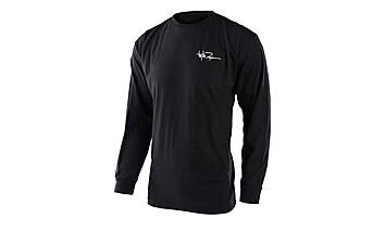 Футболка TLD Trackside L/S Tee