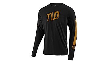 Футболка TLD Trackside L/S Tee