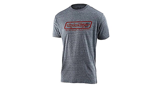 Футболка TLD Go Faster SS TEE - фото 1