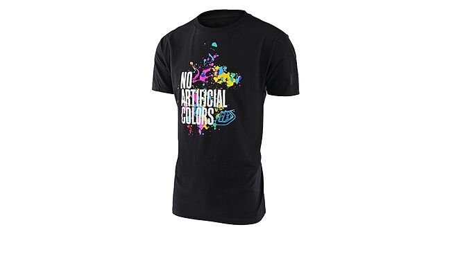 Футболка TLD No Artificial Colors SS Tee - фото 2