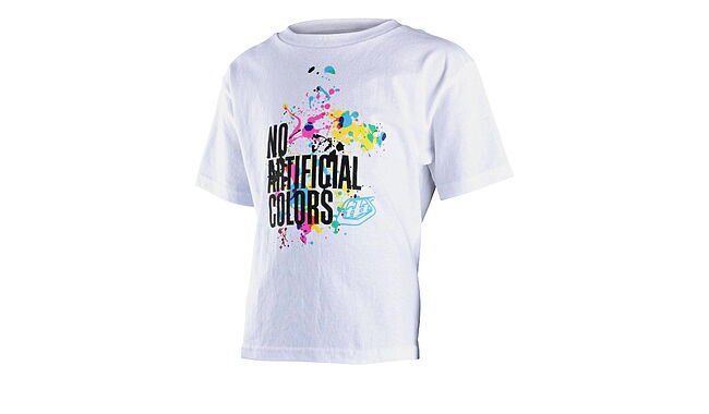 Футболка TLD No Artificial Colors SS Tee - фото 1