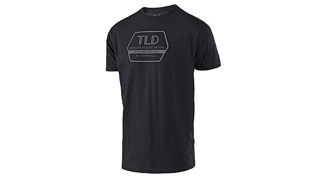 Футболка TLD Factory Tee - фото 1